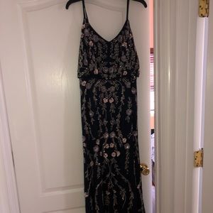 Gorgeous Adrianna Papell dress !!!!